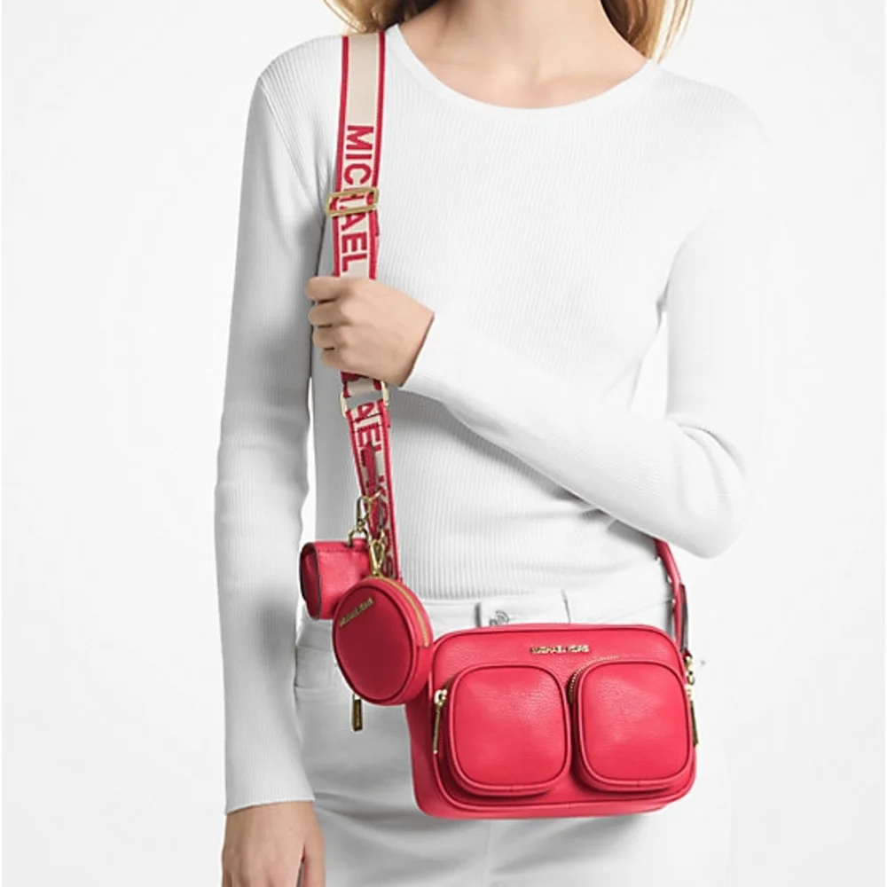 Michael Kors Cross Body Bag NWT - Picture 2 of 5